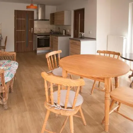 Hospoda-ferienhaus Am Olba-see Lejlighed