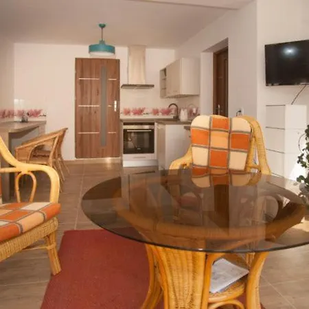 Hospoda-ferienhaus Am Olba-see