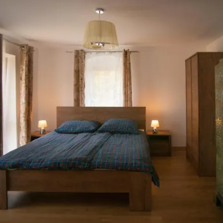 Hospoda-ferienhaus Am Olba-see * Malschwitz