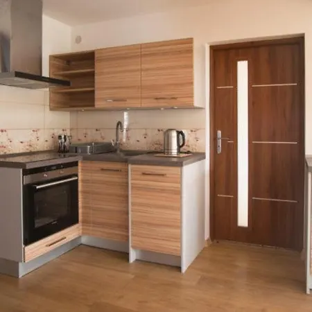 Lejlighed Hospoda-ferienhaus Am Olba-see