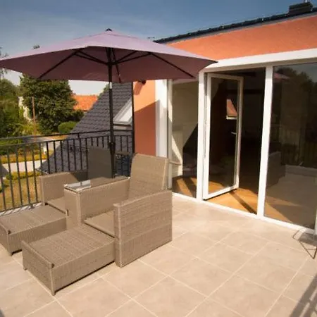 Hospoda-ferienhaus Am Olba-see Apartamento