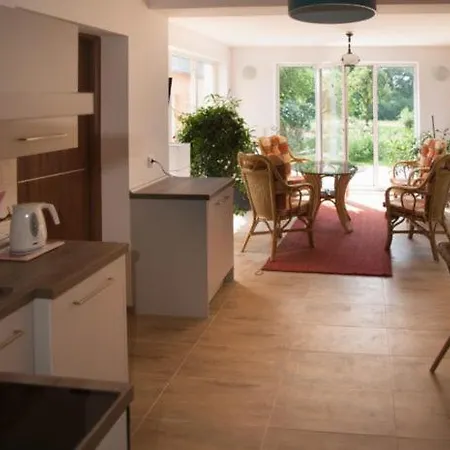 Apartment Hospoda-ferienhaus Am Olba-see *