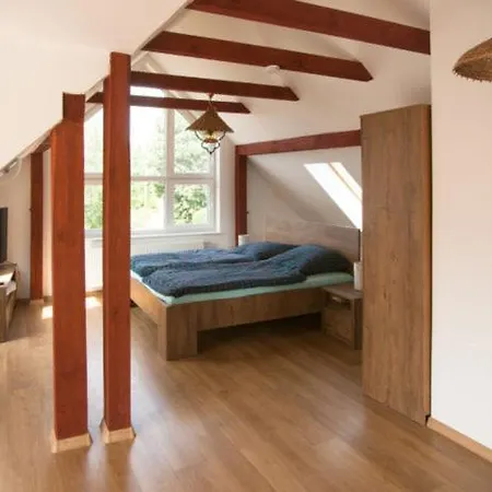 Hospoda-ferienhaus Am Olba-see