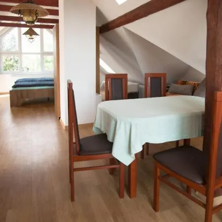 Hospoda-ferienhaus Am Olba-see Lejlighed Malschwitz