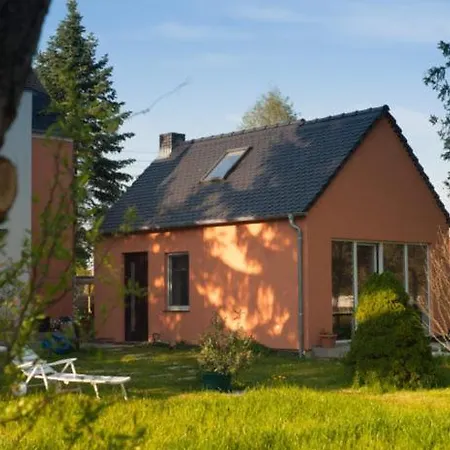 Apartamento Hospoda-ferienhaus Am Olba-see