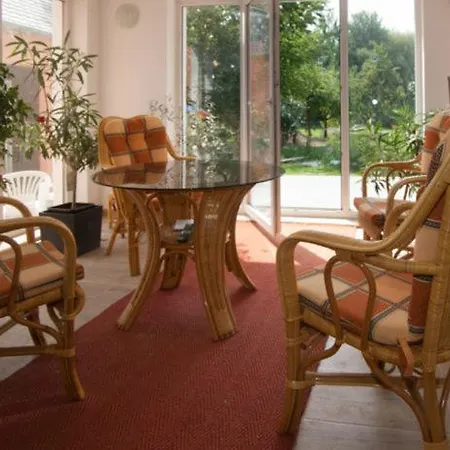 Hospoda-ferienhaus Am Olba-see Apartment *