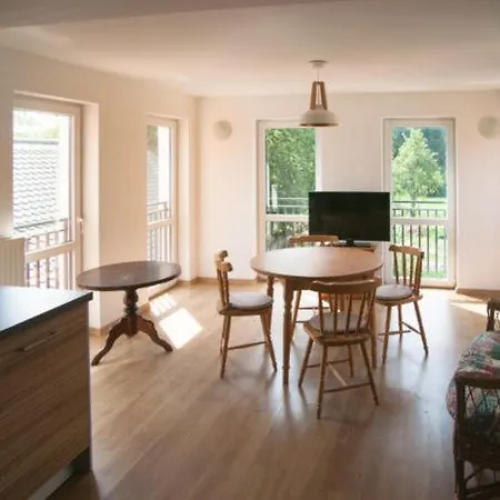 Hospoda-ferienhaus Am Olba-see Apartamento