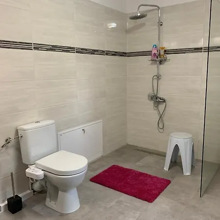 Apartment Hospoda-ferienhaus Am Olba-see Malschwitz
