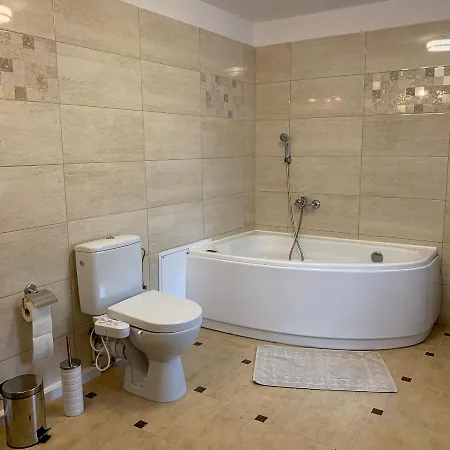 Hospoda-ferienhaus Am Olba-see Malschwitz