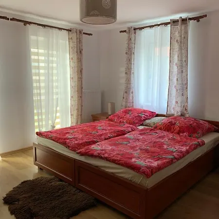 Apartment Hospoda-ferienhaus Am Olba-see