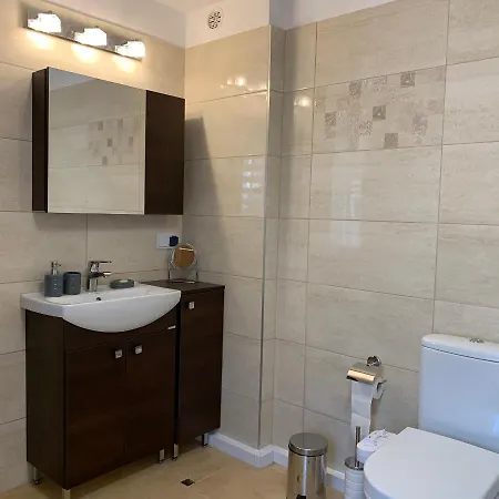 Hospoda-ferienhaus Am Olba-see Lejlighed *