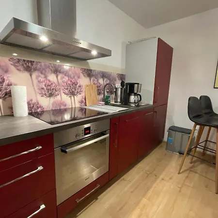 Hospoda-ferienhaus Am Olba-see Lejlighed *