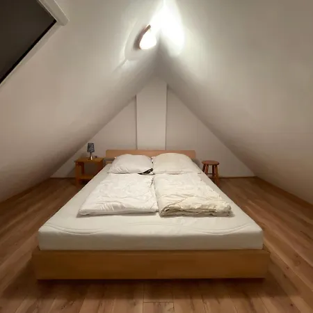 Apartment Hospoda-ferienhaus Am Olba-see