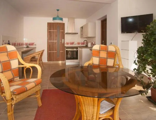 Hospoda-ferienhaus Am Olba-see