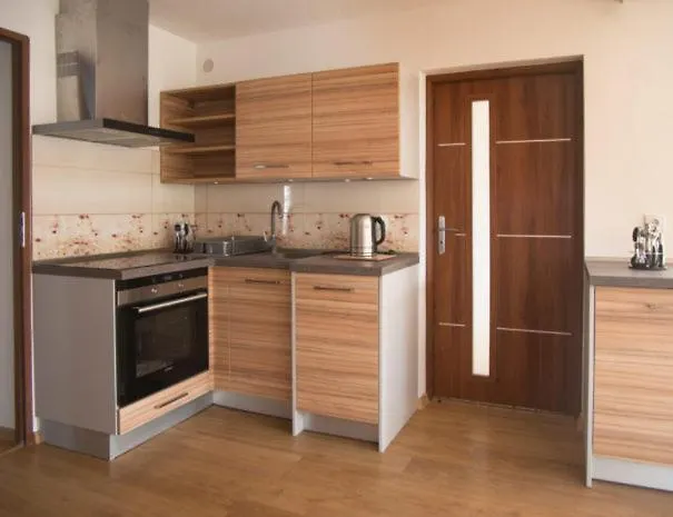 شقة Hospoda-ferienhaus Am Olba-see