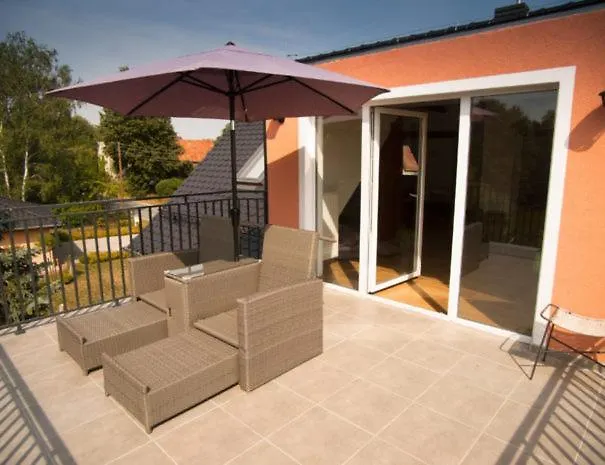 Hospoda-ferienhaus Am Olba-see شقة