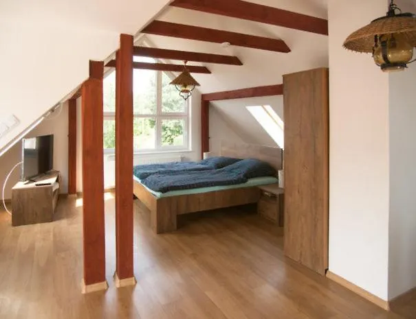 Hospoda-ferienhaus Am Olba-see