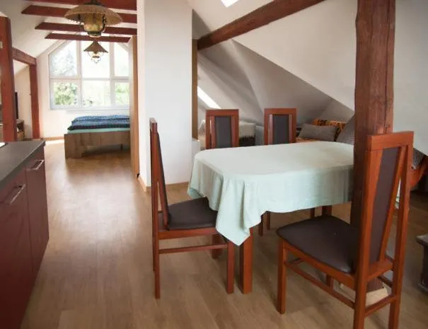 Hospoda-ferienhaus Am Olba-see شقة Malschwitz