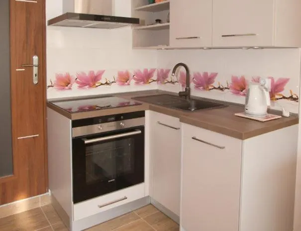 شقة Hospoda-ferienhaus Am Olba-see *