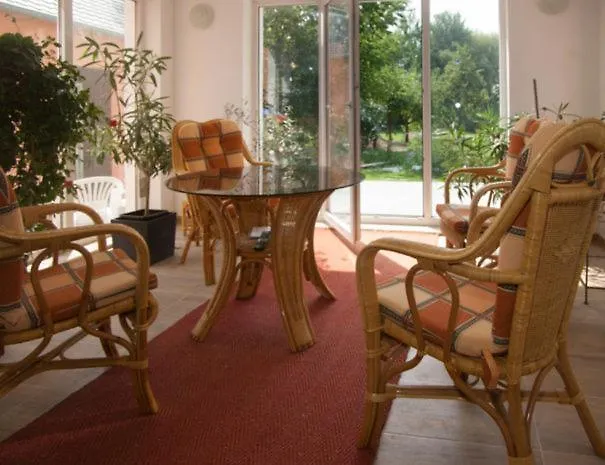 Hospoda-ferienhaus Am Olba-see شقة *