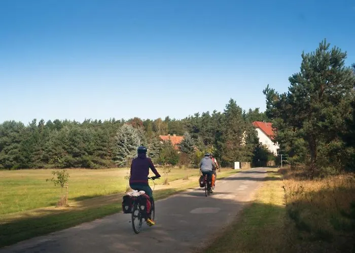 Hospoda-ferienhaus Am Olba-see *