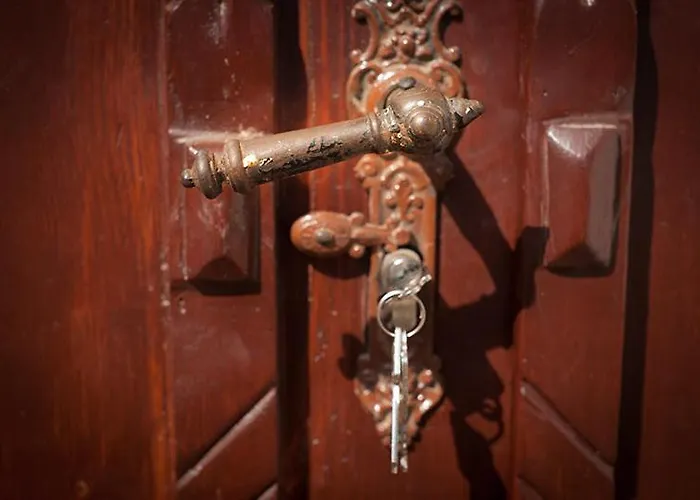 Hospoda-ferienhaus Am Olba-see شقة