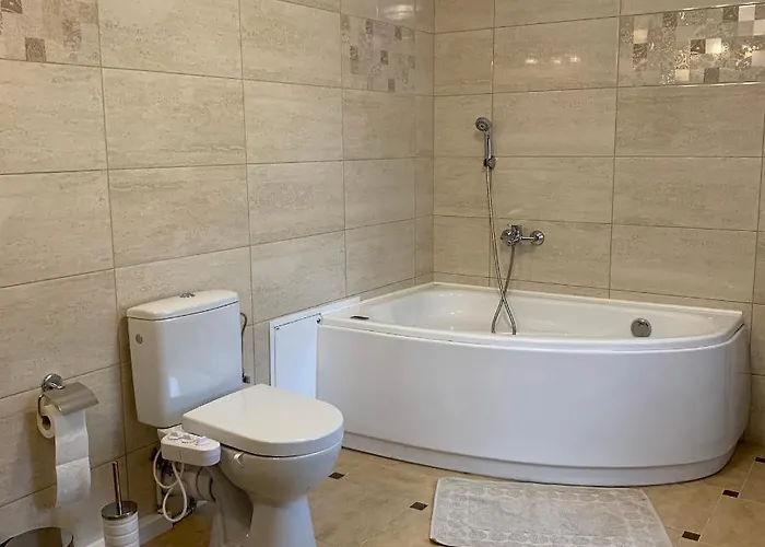 Hospoda-ferienhaus Am Olba-see Malschwitz