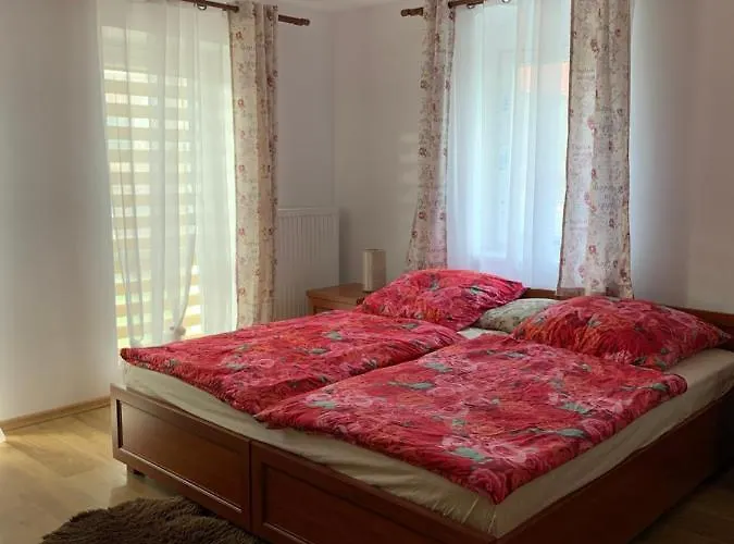 شقة Hospoda-ferienhaus Am Olba-see