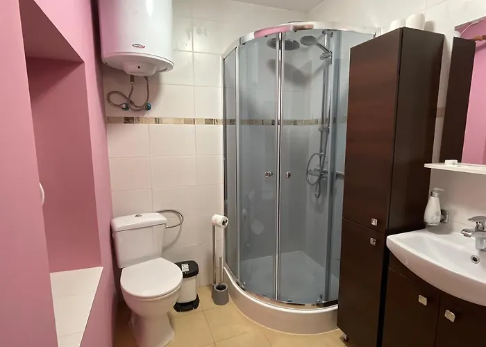 Hospoda-ferienhaus Am Olba-see شقة