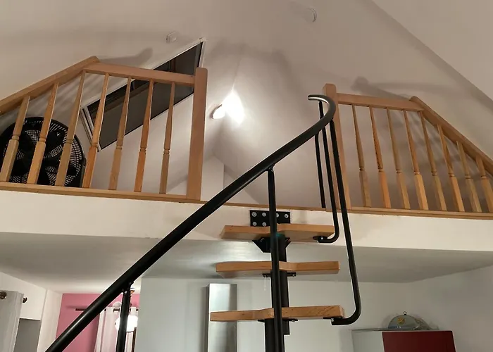 شقة Hospoda-ferienhaus Am Olba-see *