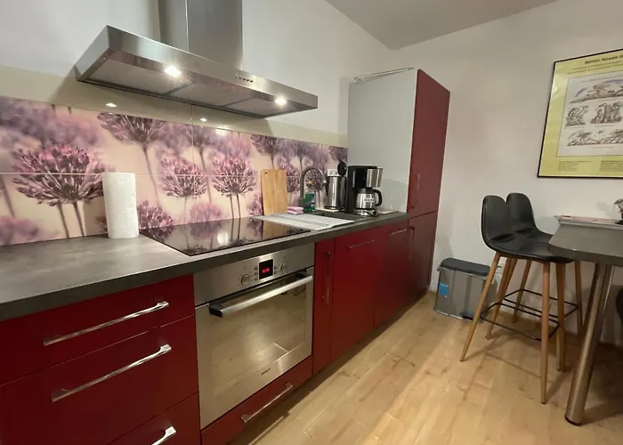 Hospoda-ferienhaus Am Olba-see شقة *